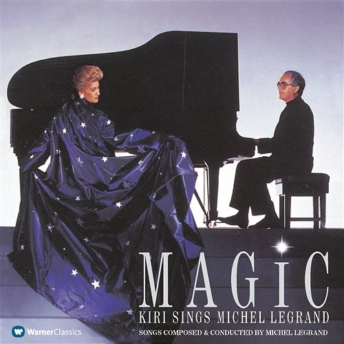 Legrand : Magic Kiri Te Kanawa, Michel Legrand & London Studio Orchestra