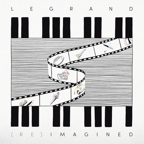 Legrand (Re)imagined, płyta winylowa Various Artists