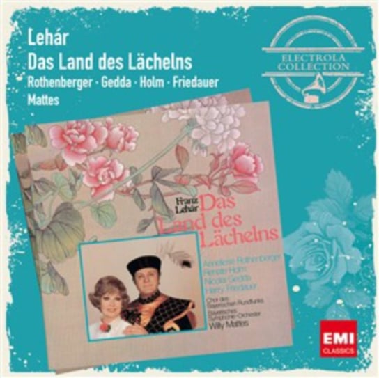 Lehar: Das Land des Lächelns (1994 Digital Remaster) Various Artists