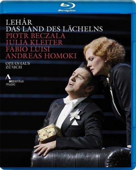 Lehar Das Land des Lächelns Zurich Opera House Orchestra, Beczała Piotr