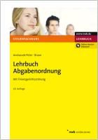 Lehrbuch Abgabenordnung Schiml Kurt, Friemel Rainer, Andrascek-Peter Ramona, Braun Wernher