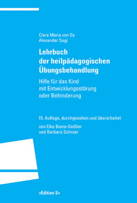 Lehrbuch der heilpädagogischen Übungsbehandlung Universitätsverlag Winter