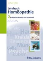 Lehrbuch der Homöopathie 2 Kohler Gerhard