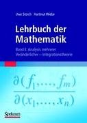 Lehrbuch der Mathematik, Band 3 Storch Uwe, Wiebe Hartmut