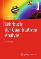 Lehrbuch der Quantitativen Analyse Harris Daniel C.