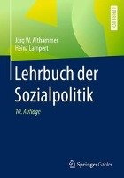 Lehrbuch der Sozialpolitik Althammer Jorg W., Lampert Heinz