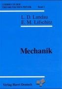 Lehrbuch der theoretischen Physik - Satz Landau Lew D., Lifschitz Jewgeni M.