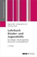 Lehrbuch Kinder- und Jugendhilfe Ratz Regina, Schroer Wolfgang, Wolff Mechthild