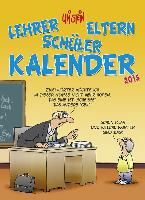 Lehrer-Eltern-Schüler Kalender 2015 Stein Uli