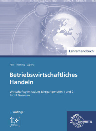 Lehrerhandbuch zu 95763 Europa-Lehrmittel