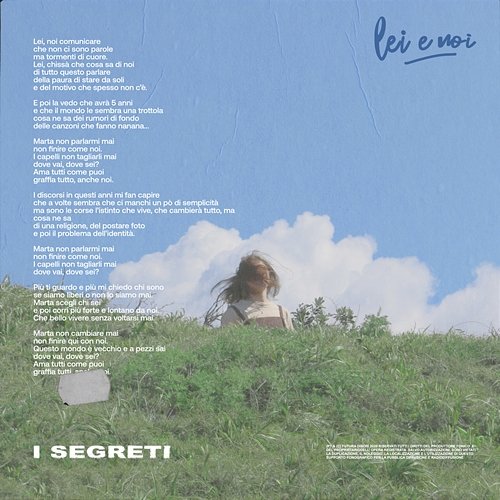 Lei e noi I Segreti
