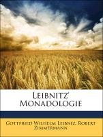 Leibnitz' Monadologie Zimmermann Robert, Leibniz Gottfried Wilhelm