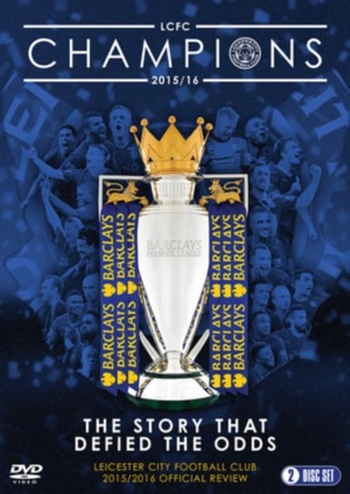 Leicester City: 2015/2016 Official Review (brak polskiej wersji językowej) Spirit Entertainment