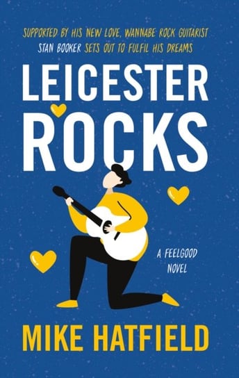 Leicester Rocks Mike Hatfield