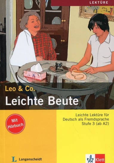 Leichte Beute Leo & Co. Lekture Opracowanie zbiorowe