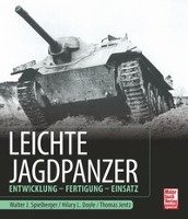 Leichte Jagdpanzer Spielberger Walter J., Doyle Hilary Louis, Jentz Thomas L.