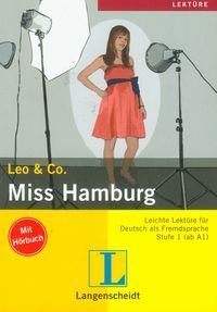 Leichte Lekture Miss Hamburg z płytą CD Opracowanie zbiorowe