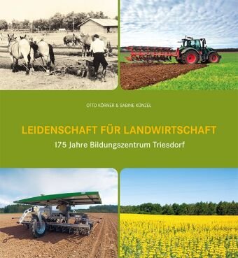 Leidenschaft für Landwirtschaft - Context Verlag  Książka w Empik