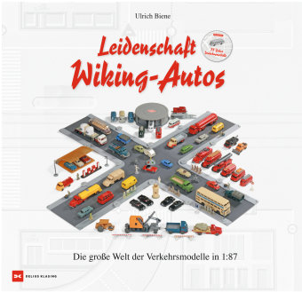 Leidenschaft Wiking-Autos Delius Klasing