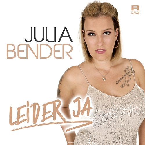 Leider ja Julia Bender