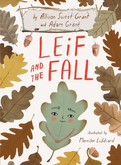 Leif and the Fall Allison Sweet Grant