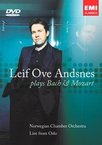 Leif Ove Andsnes - Plays Bach & Mozart Andsnes Leif Ove