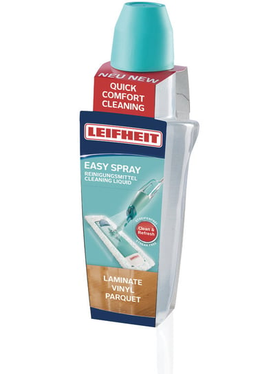 Leifheit 56691 płyn do mopa Easy Spray XL do paneli Leifheit