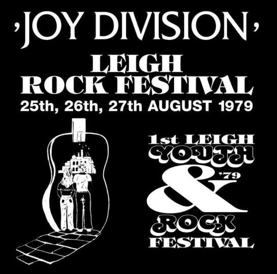 Leigh Rock Festival 1980, płyta winylowa Joy Division
