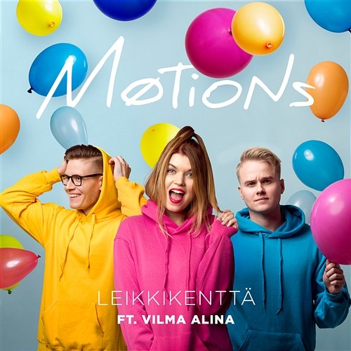 Leikkikenttä Møtions feat. Vilma Alina