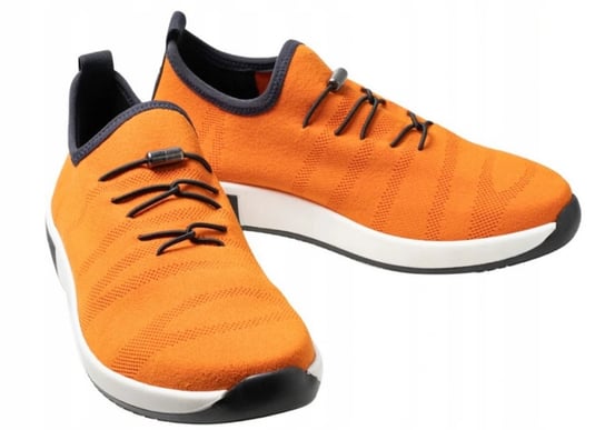 Leiko Fiord Buty Sportowe Orange Slip On Damskie 36 LEiKO