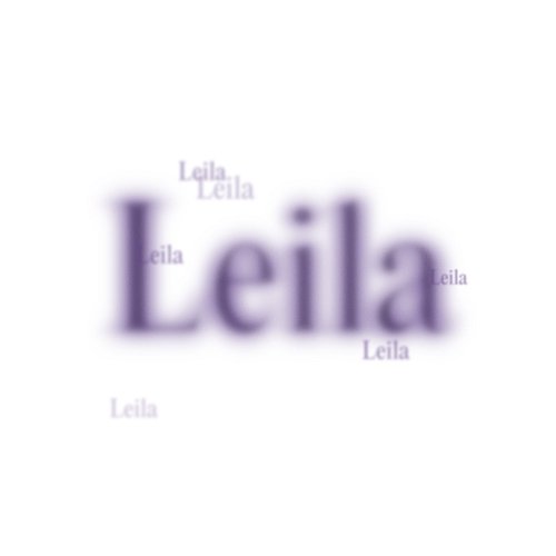 Leila Sofiane Saidi, Acid Arab