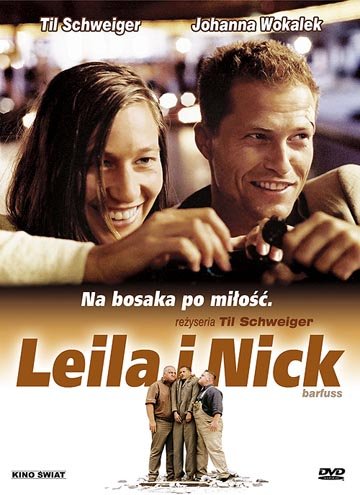 Leila i Nick Schweiger Til