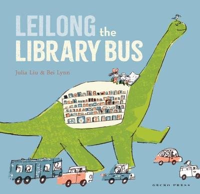 Leilong the Library Bus Julia Liu