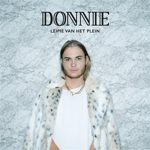 Leipie van het plein Donnie