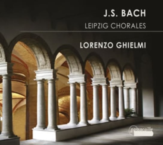 Leipzig Chorales Ghielmi Lorenzo