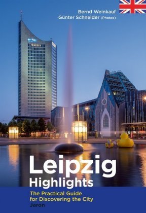 Leipzig Highlights Jaron Verlag