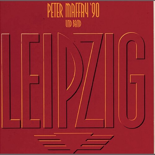 Leipzig (Live) Peter Maffay