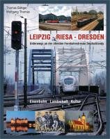 LEIPZIG - RIESA - DRESDEN Bottger Thomas, Thomas Wolfgang