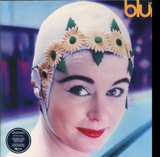 Leisure, płyta winylowa Blur
