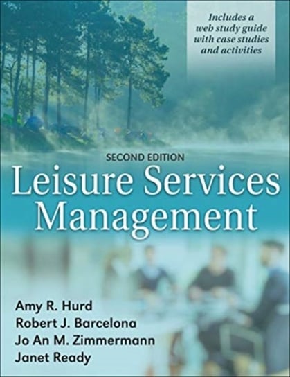 Leisure Services Management Opracowanie zbiorowe