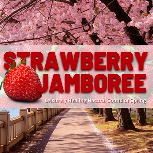 Leisurely Healing Natural Sound of Spring Strawberry Jamboree