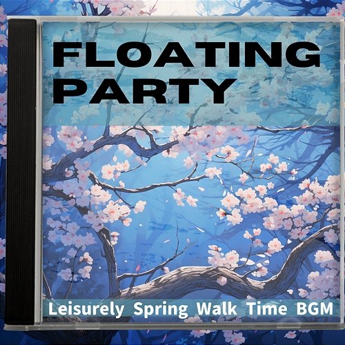 Leisurely Spring Walk Time Bgm Floating Party