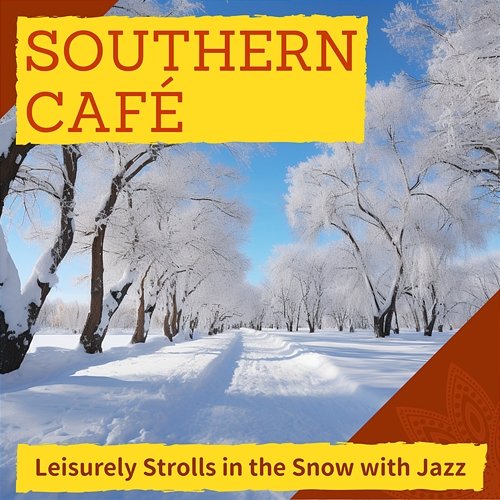 Leisurely Strolls in the Snow with Jazz Southern Café