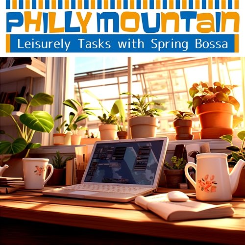 Leisurely Tasks with Spring Bossa Philly Mountain