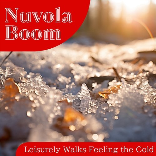 Leisurely Walks Feeling the Cold Nuvola Boom