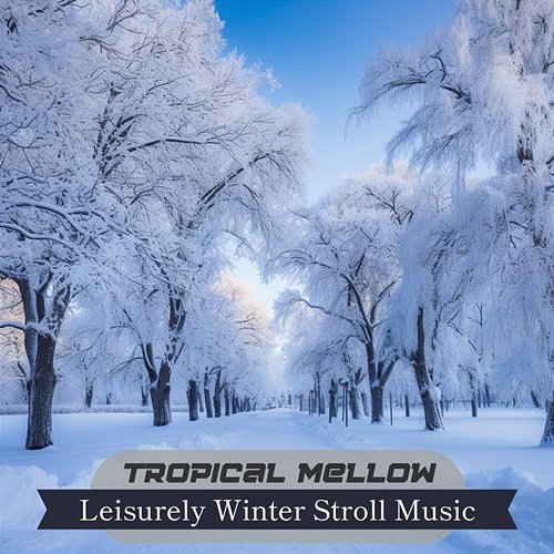 Leisurely Winter Stroll Music Tropical Mellow