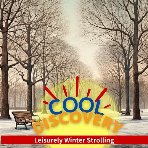 Leisurely Winter Strolling Cool Discovery
