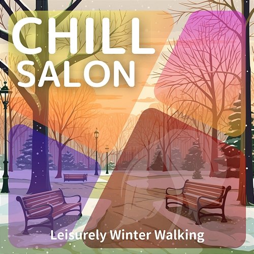 Leisurely Winter Walking Chill Salon
