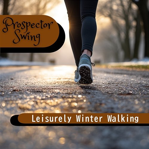 Leisurely Winter Walking Prospector Swing