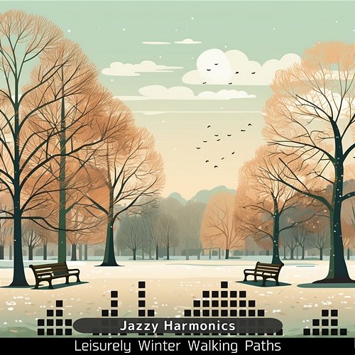 Leisurely Winter Walking Paths Jazzy Harmonics